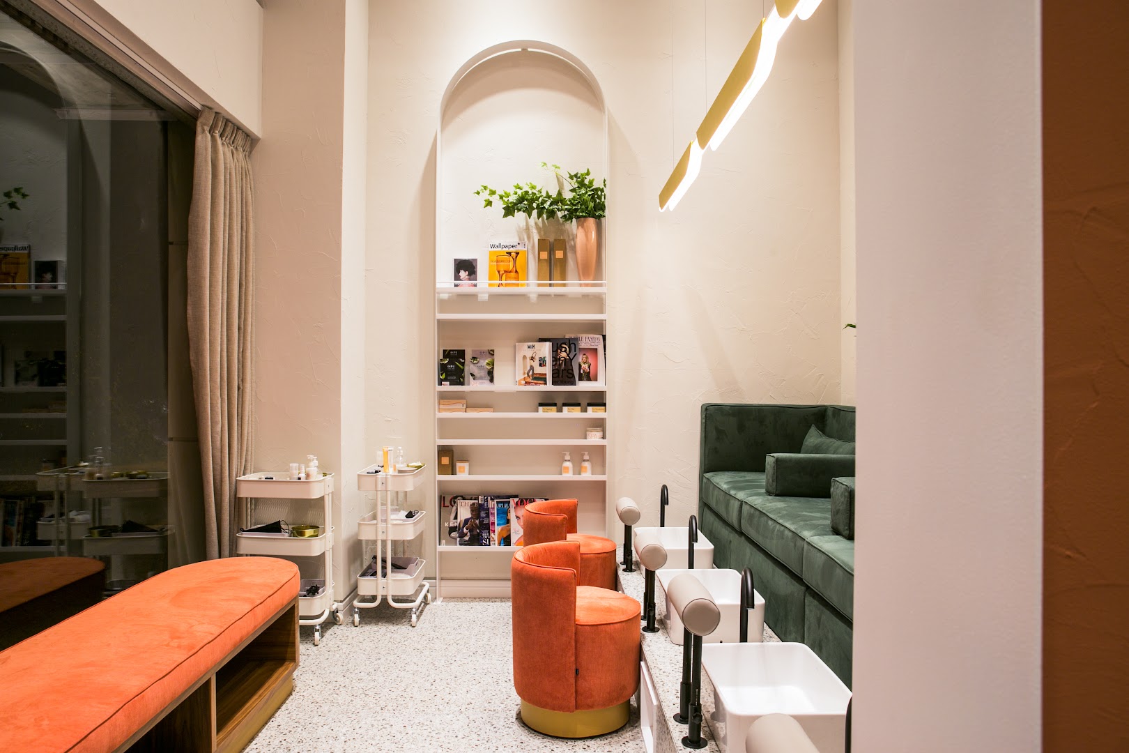 Lunula Beauty Salon · Φωτογραφίες 1